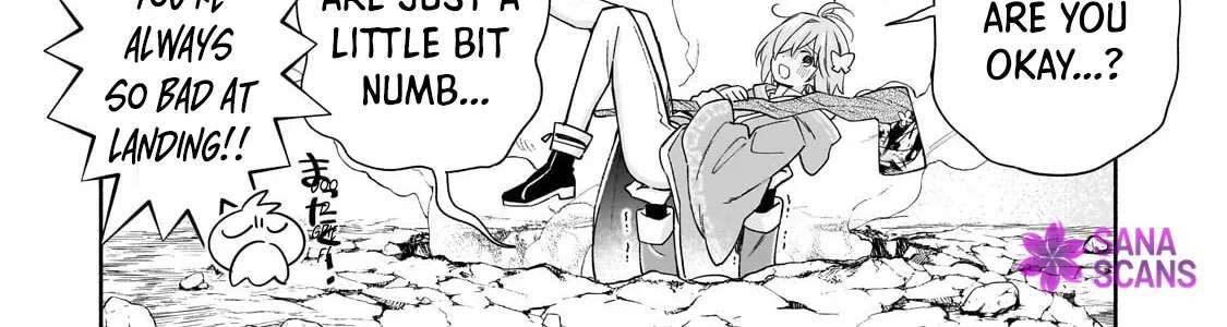 A Sickly Girl Reincarnates and Gains a Healthy (Overpowered) Body Chapter 8.2 - page 7
