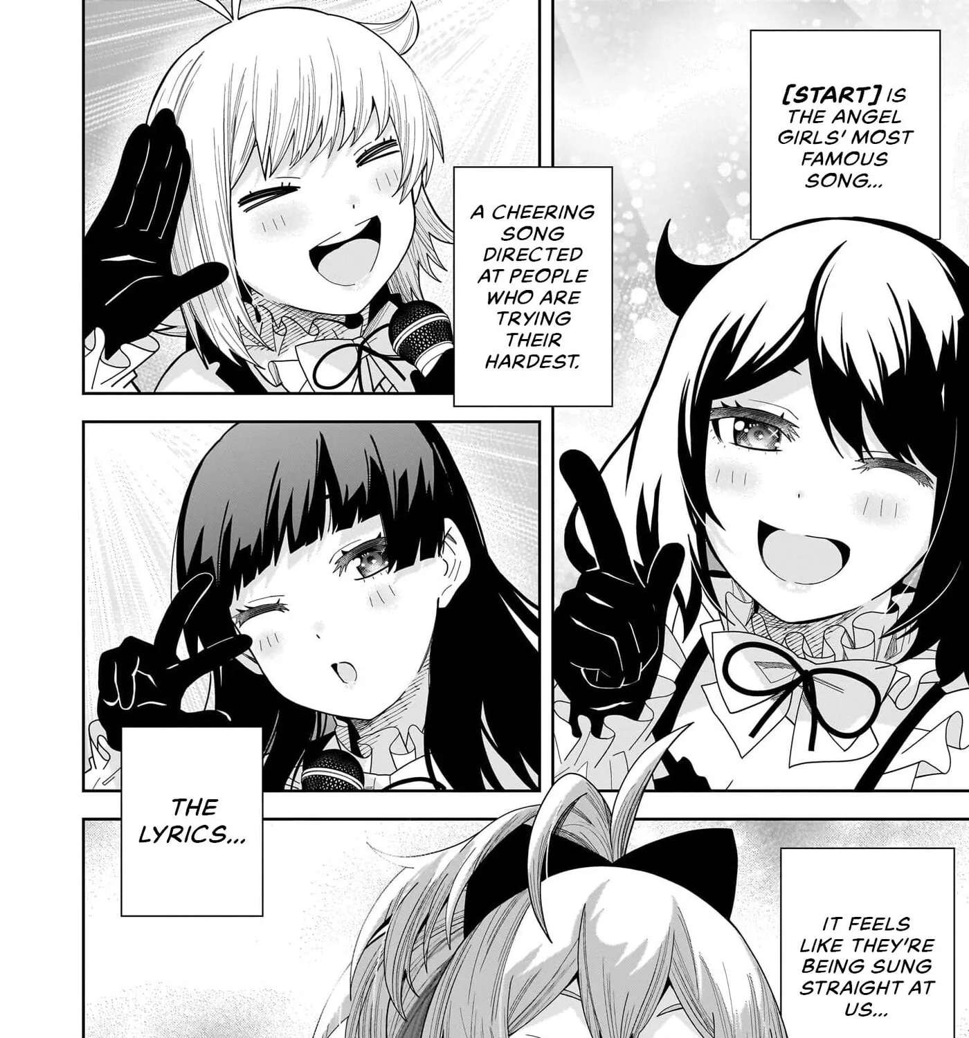 The Idol Girl in My Class is Acting Suspiciously Chapter 31 - page 32