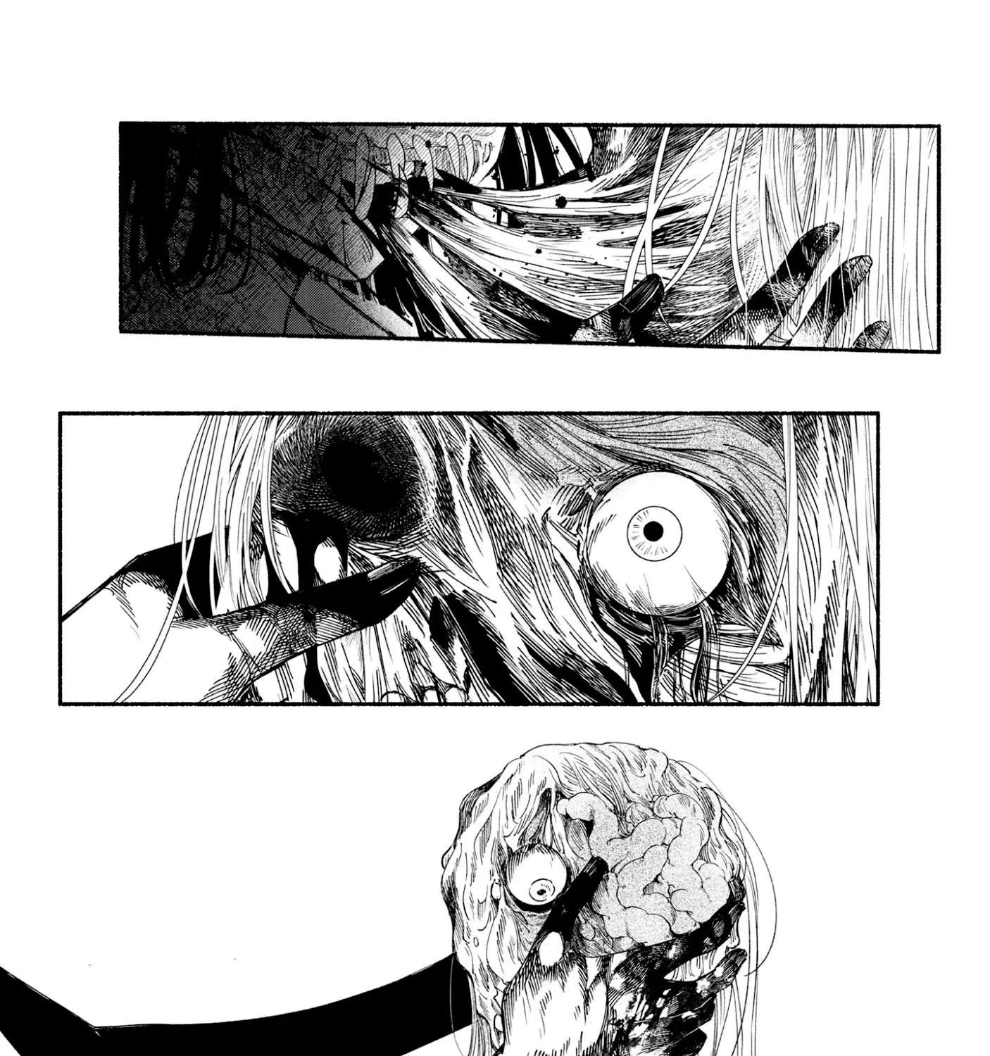 Fascinated by a beautiful dead face Chapter 1 - page 92