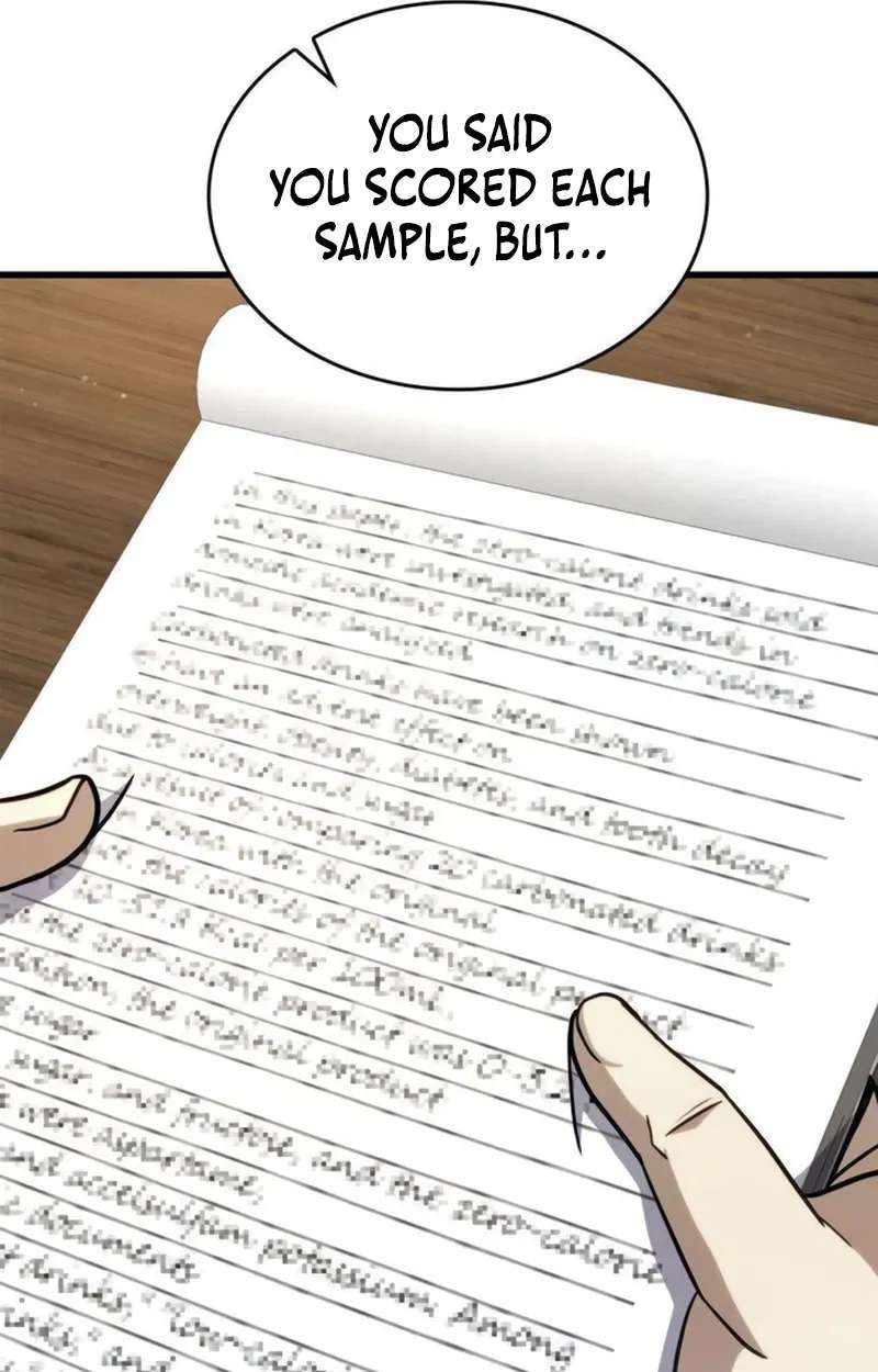 I'm Quitting Everything and Selling Cola Chapter 11 - page 59