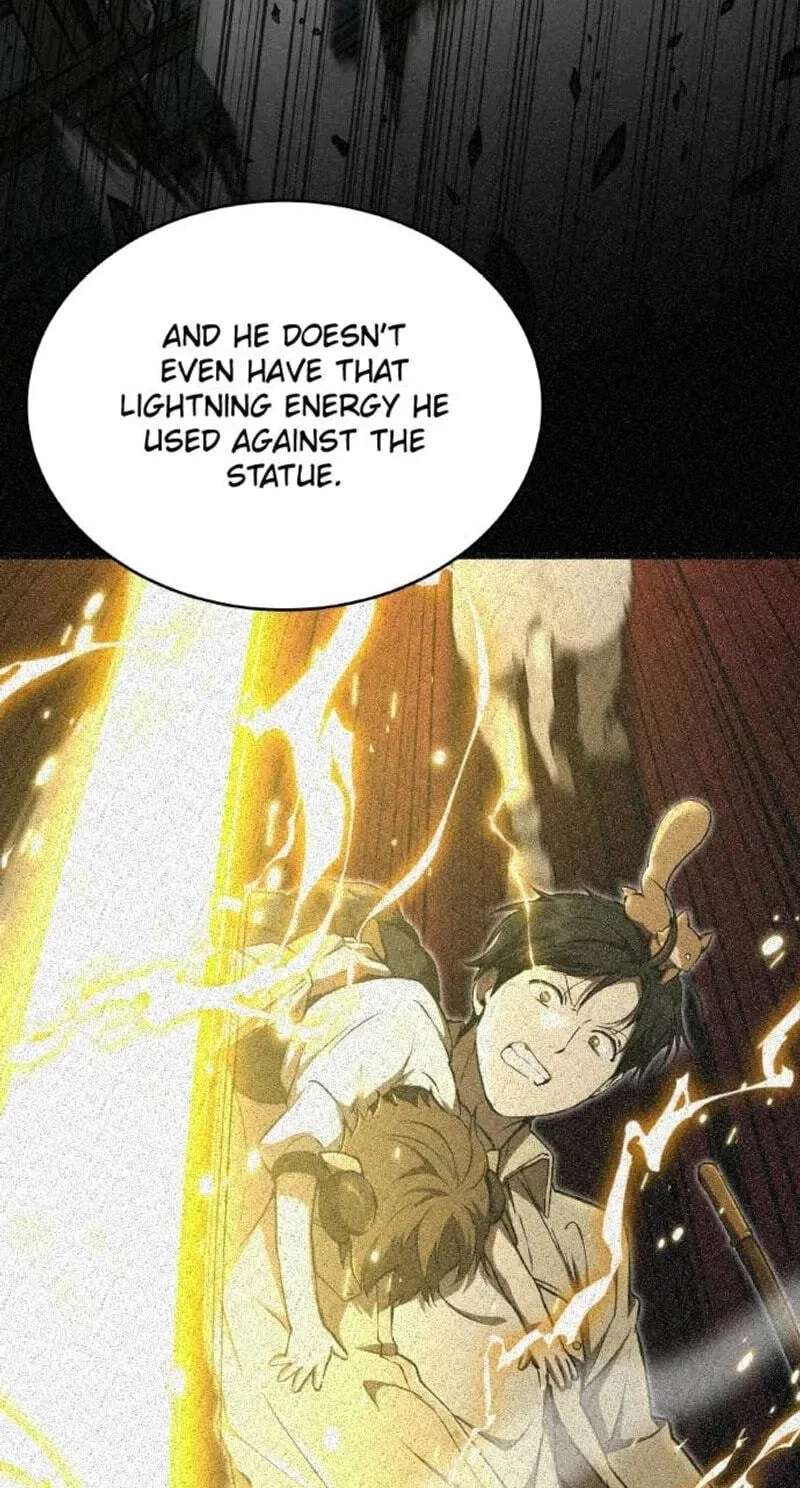 Kindergarten for Divine Beasts Chapter 78 - page 100