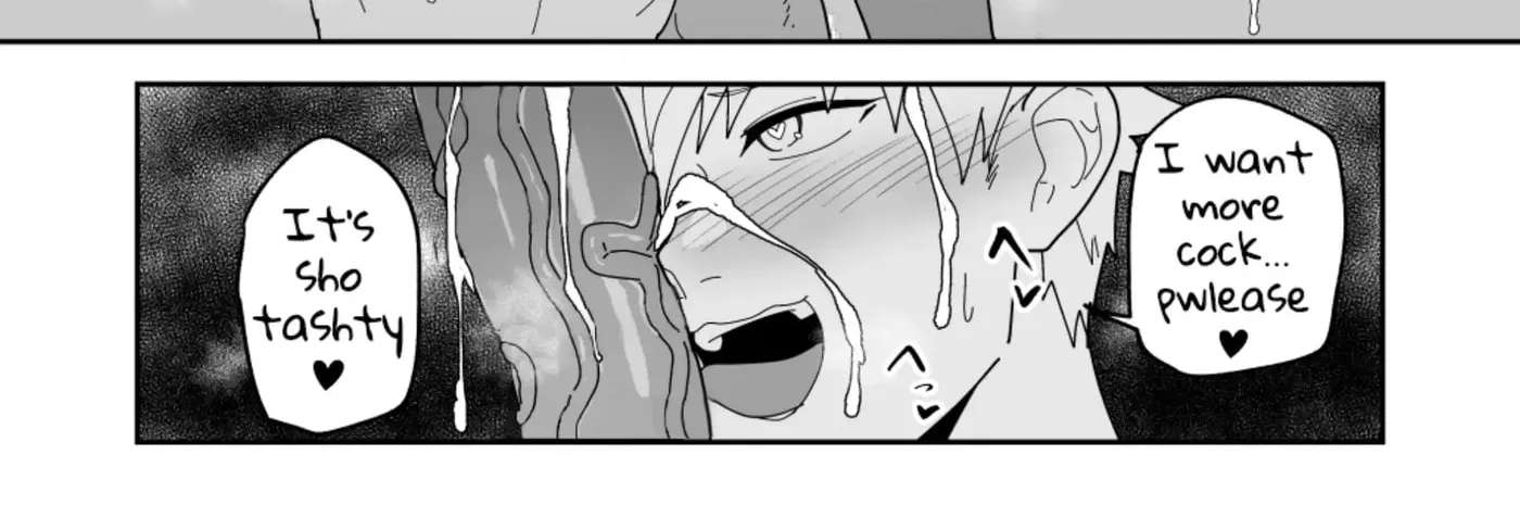 Comics SKEB 148-149 & Others Chapter 3 - page 42