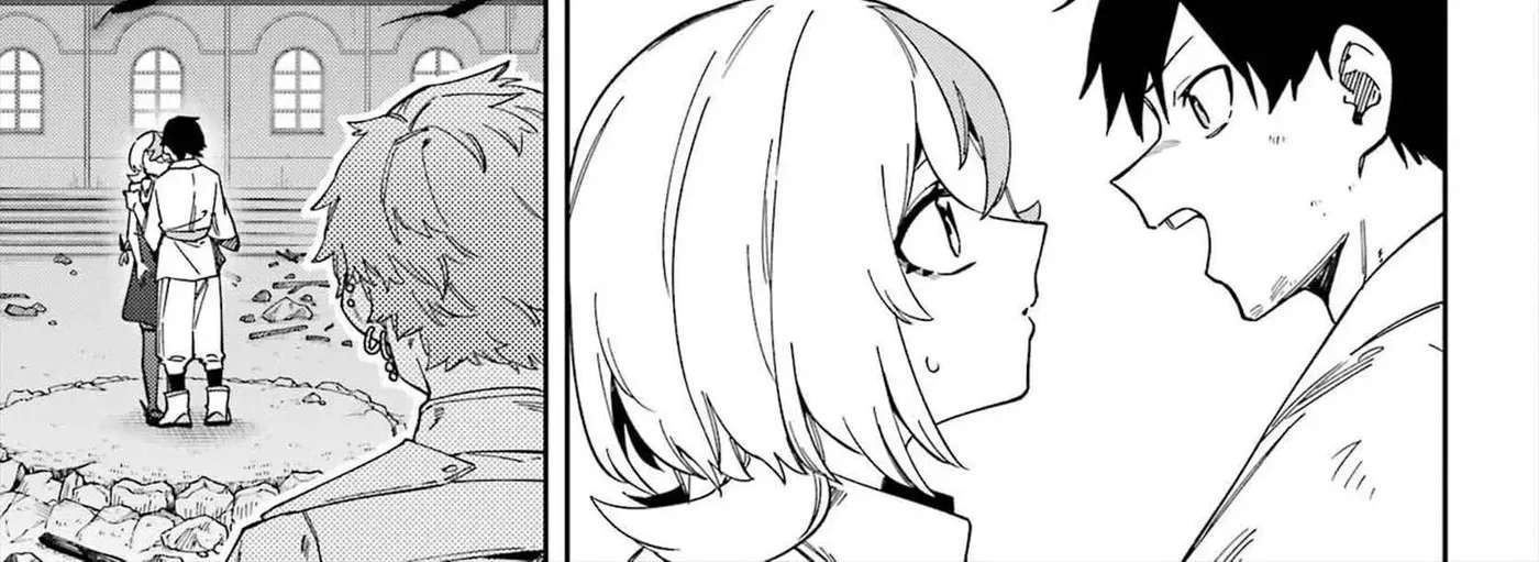 The Witch's Ending Note Chapter 6 - page 63