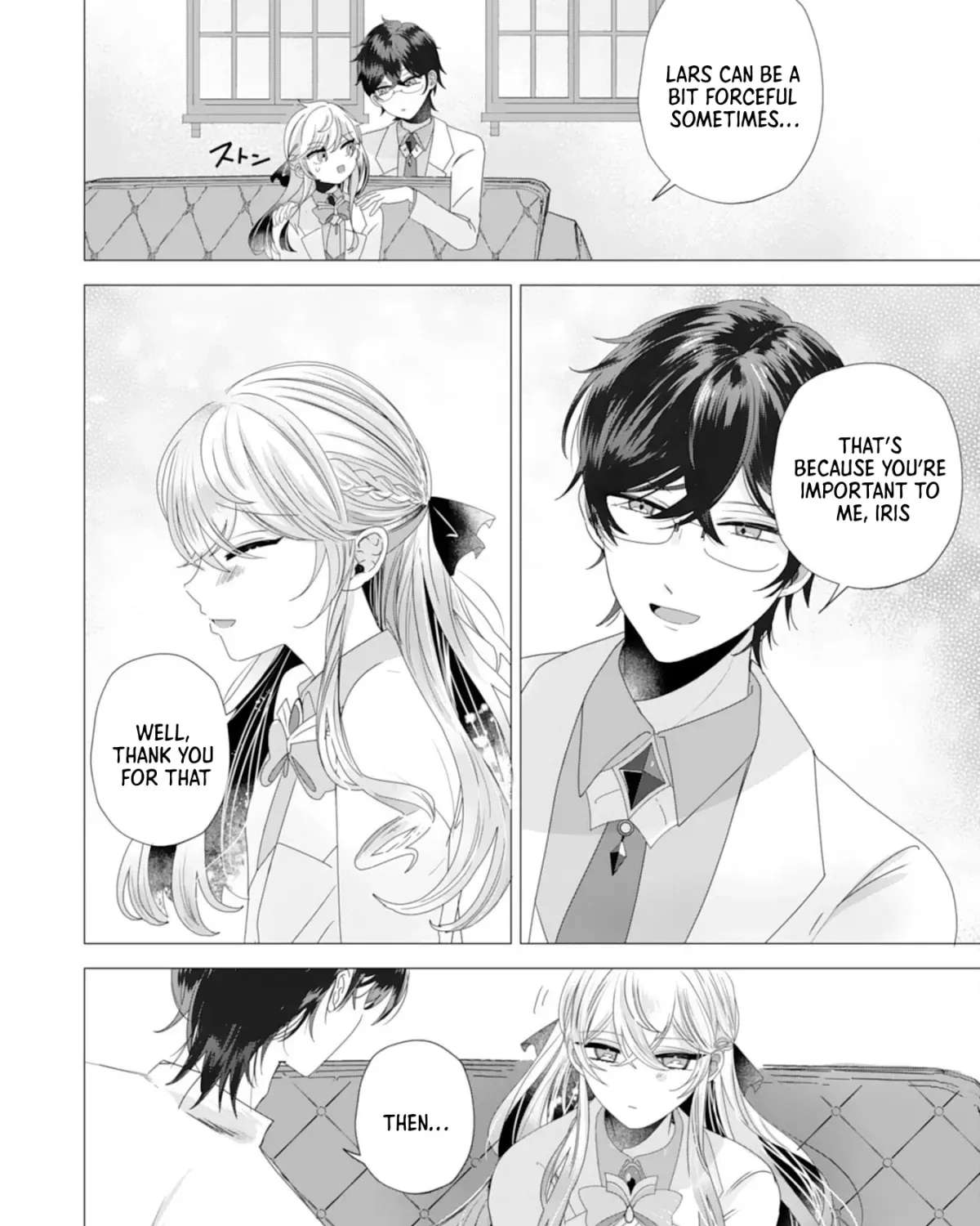 Dumped as a Villainess, Now the Second Prince Dotes on Me Chapter 2 - page 19