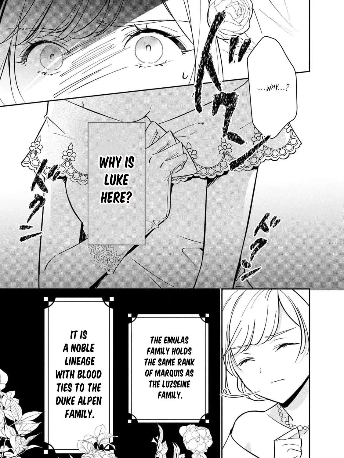 Danchou-sama no Amai Yuuwaku Chapter 6 - page 13