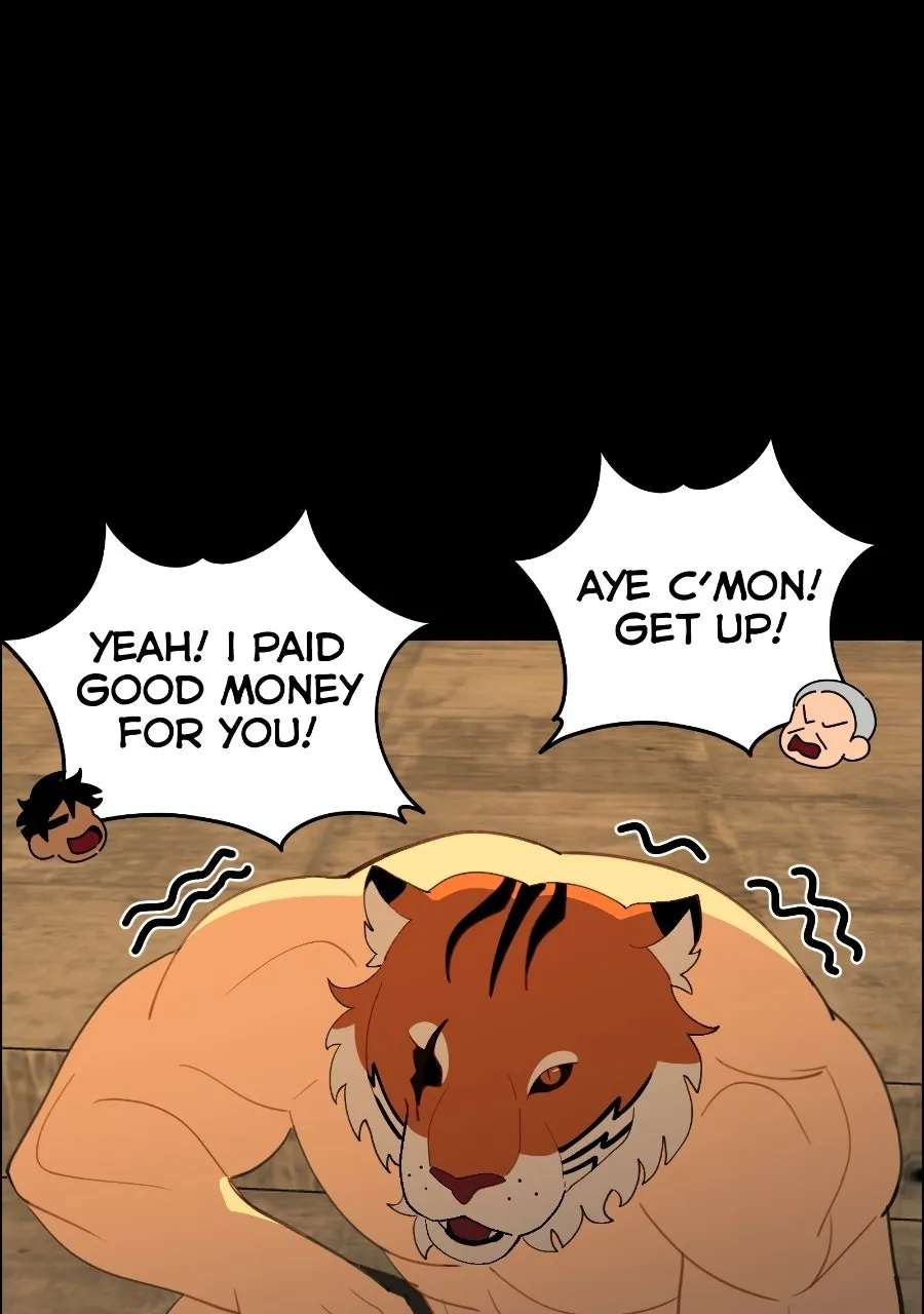 Fight for Me! Chapter 1 - page 109