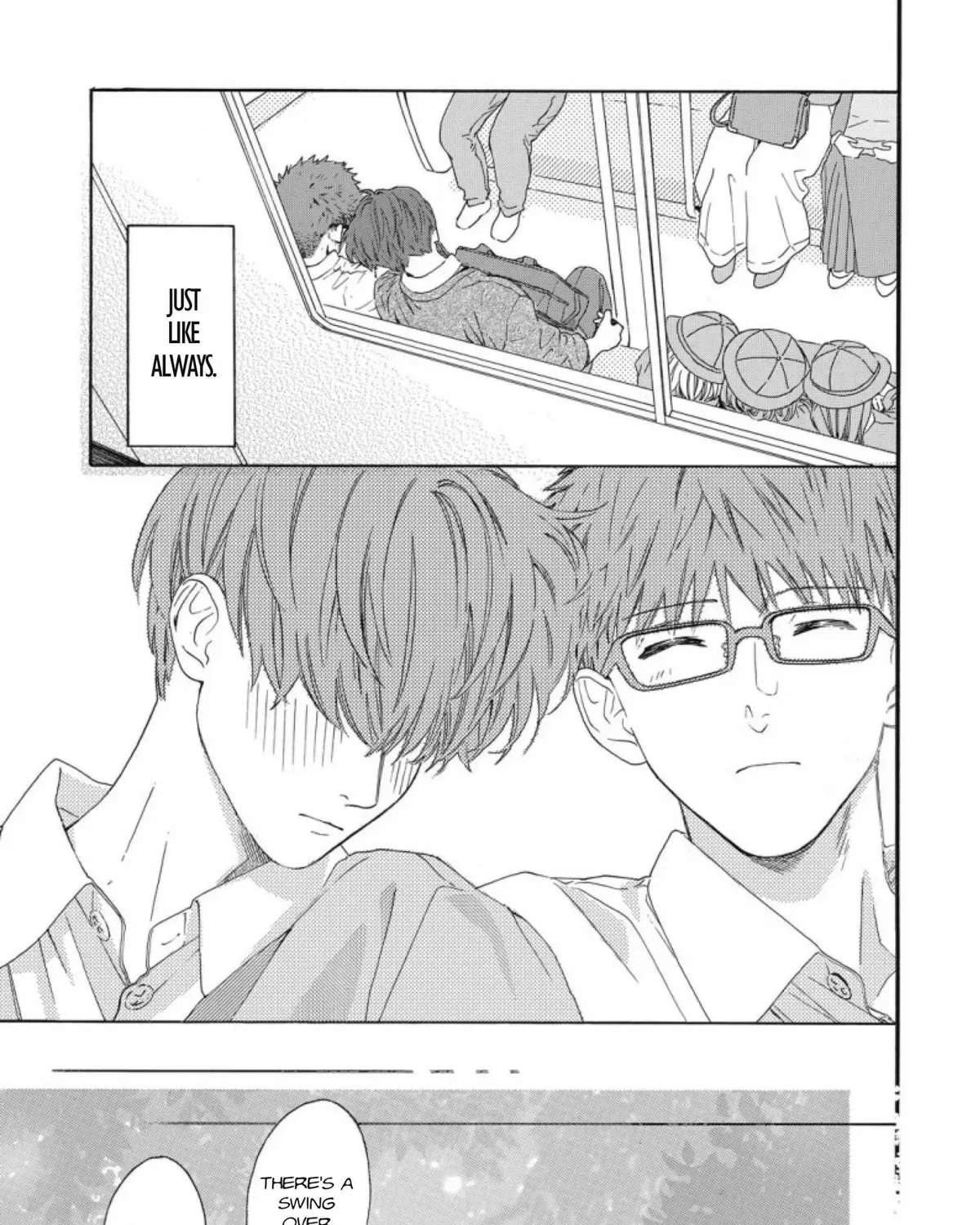 Ore ga Sukitte Ittara Dou suru? Chapter 1 - page 28