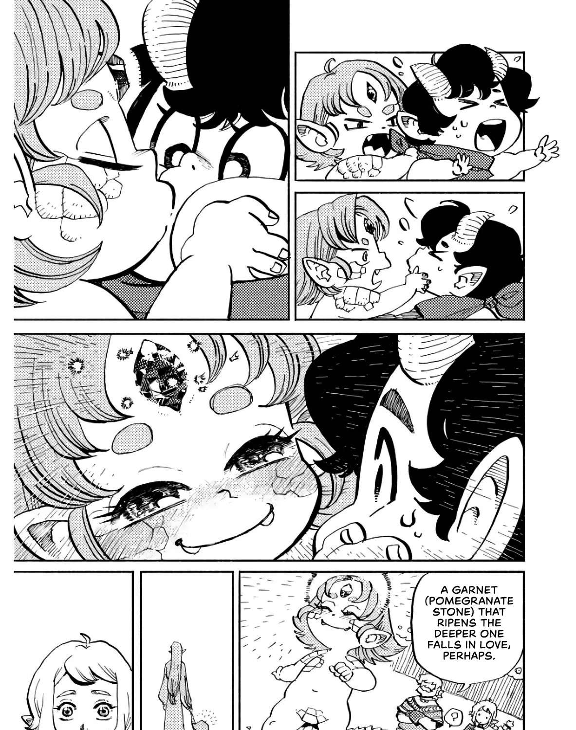 The Guardian of the Devils Chapter 5 - page 29