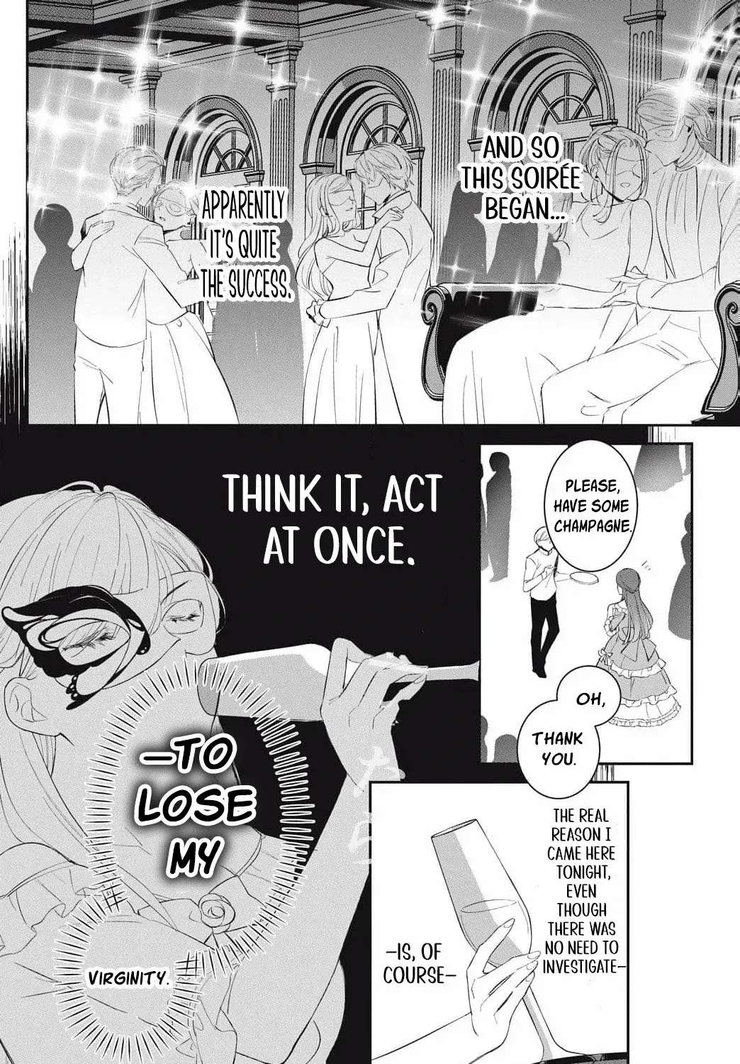 The Captain’s Sweet Temptation Chapter 1 - page 50