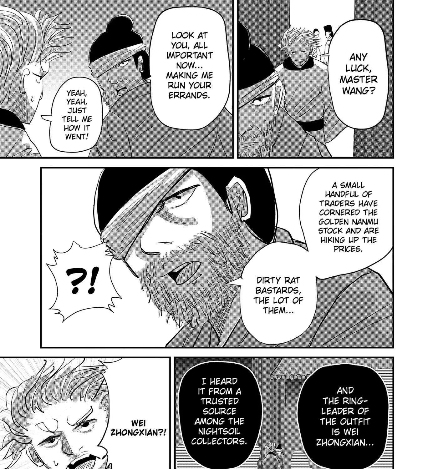 KAKAKAKA Chapter 3 - page 41