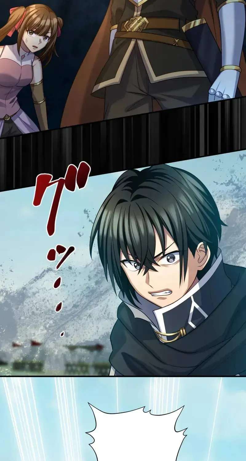 All the Heroes Are My Enemies: The ‘Useless’ Class Dropout Overpowers Everyone With His Barrier Skill and Takes Revenge Chapter 22 - page 104