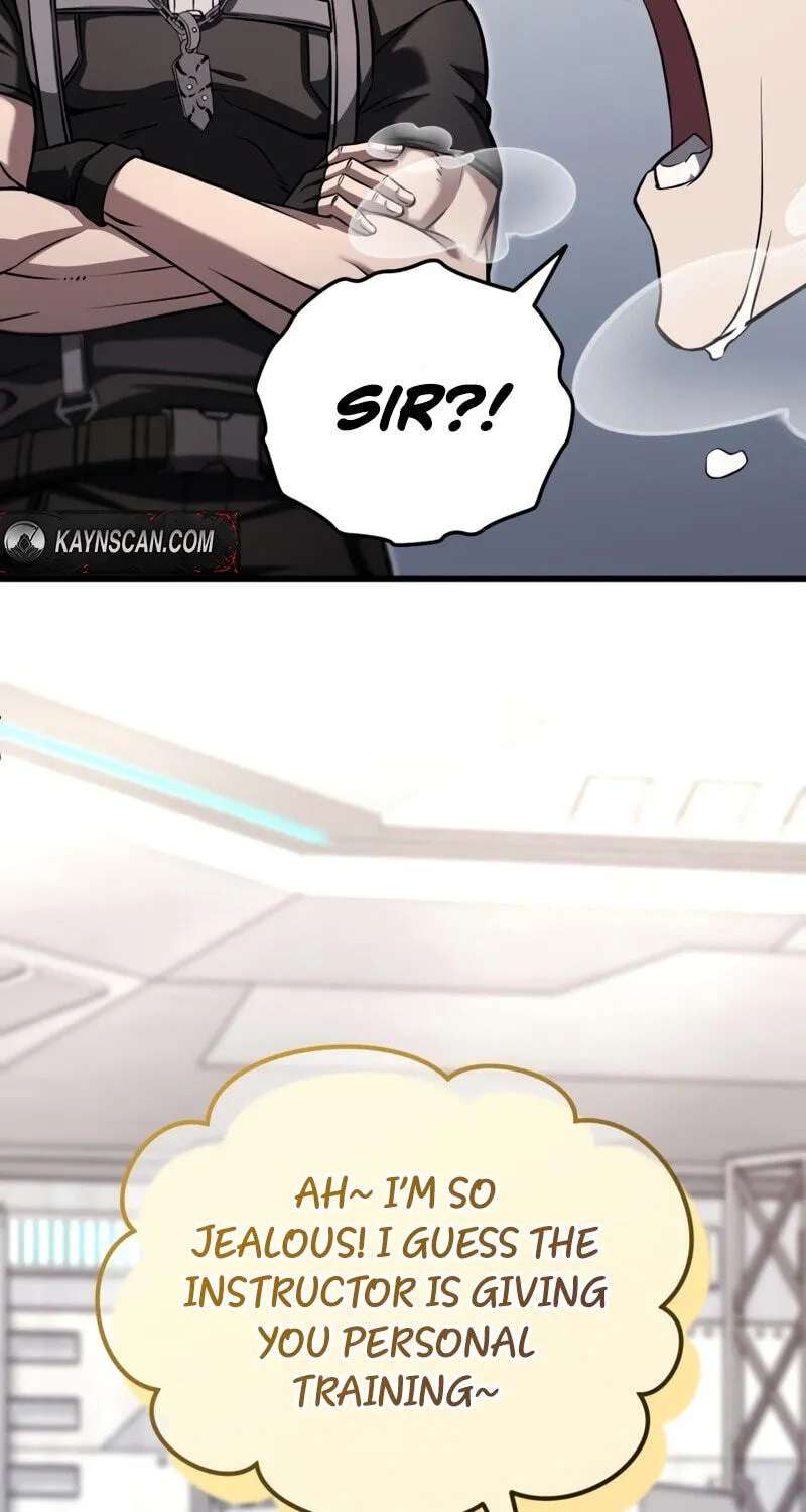 Transcending Species Due to System Error Chapter 13 - page 128