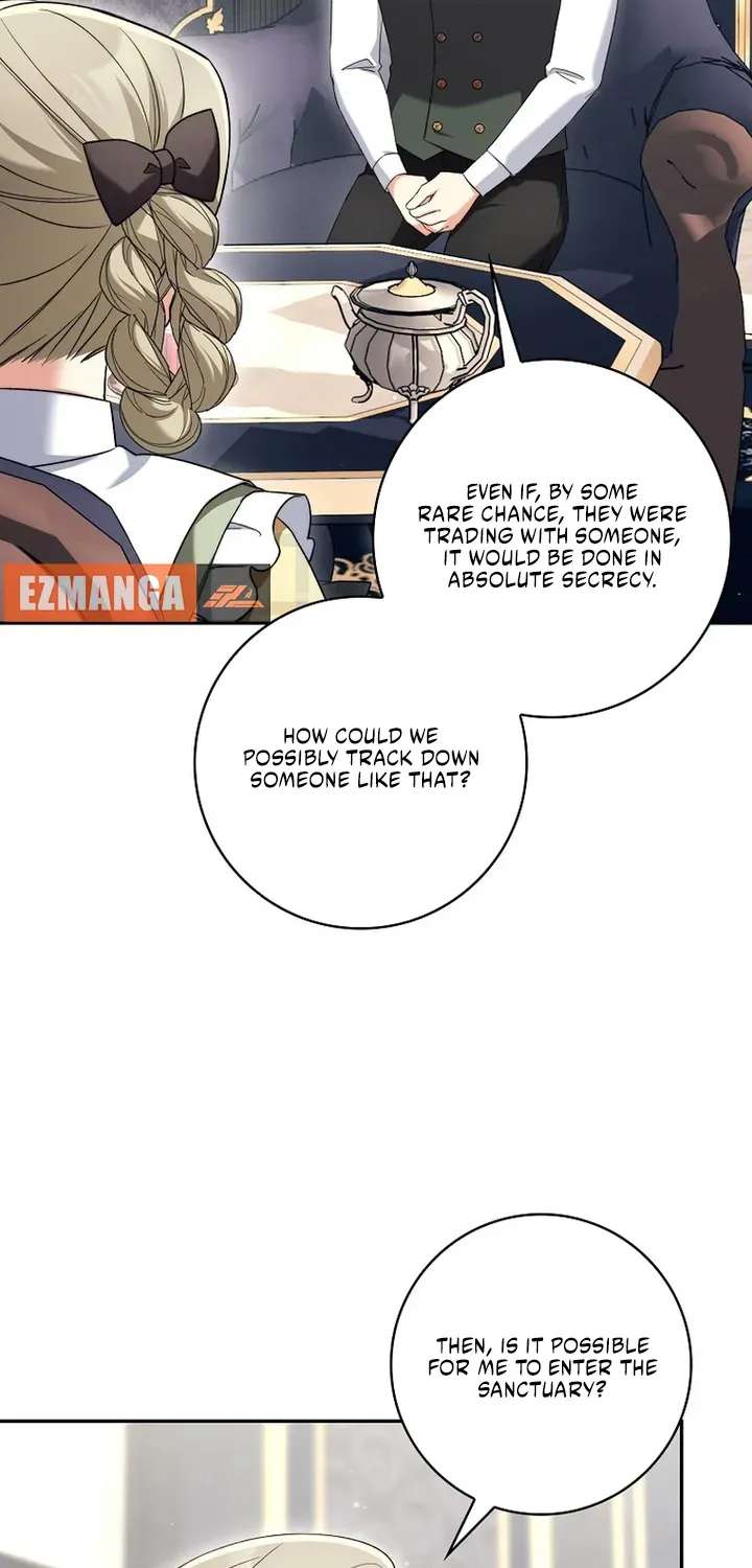 I’m Trying to Become the Dark Duke’s Family Chapter 31 - page 52