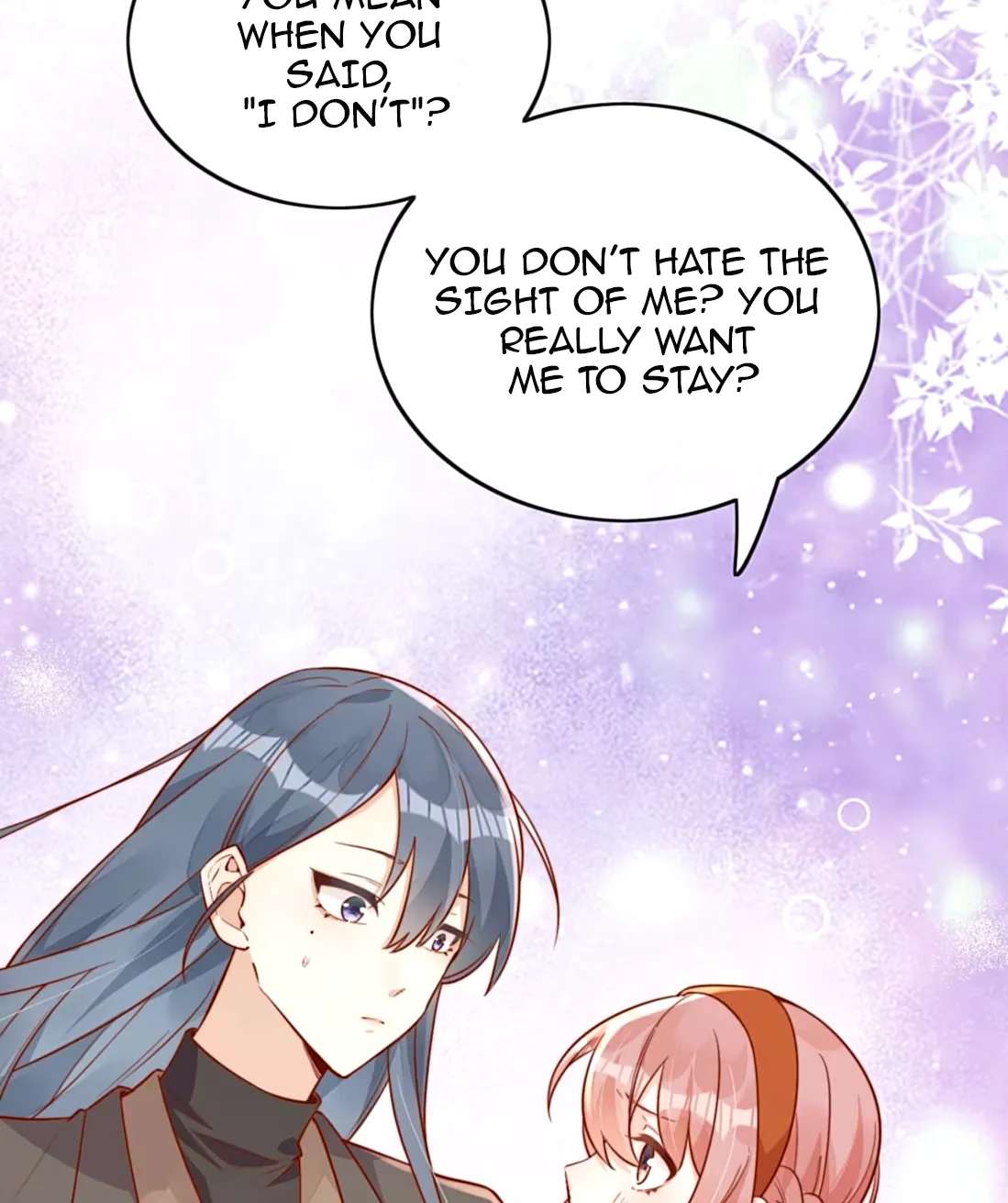 The Way My Nemesis Looks At Me Is Slowly Shifting Chapter 12 - page 53
