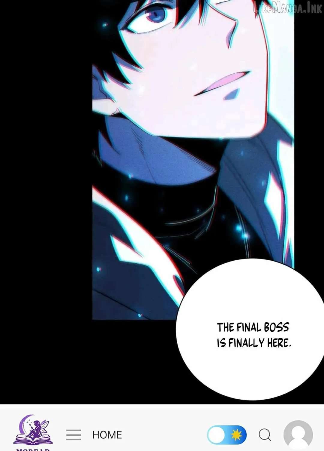 Idle Player Returns As A God Chapter 87 - page 144