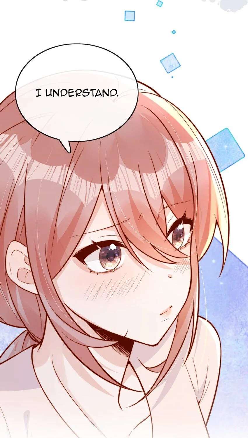 The Way My Nemesis Looks At Me Is Slowly Shifting Chapter 36 - page 45