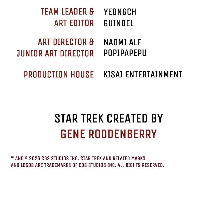 Recollection: A Star Trek Story Chapter 5 - page 153