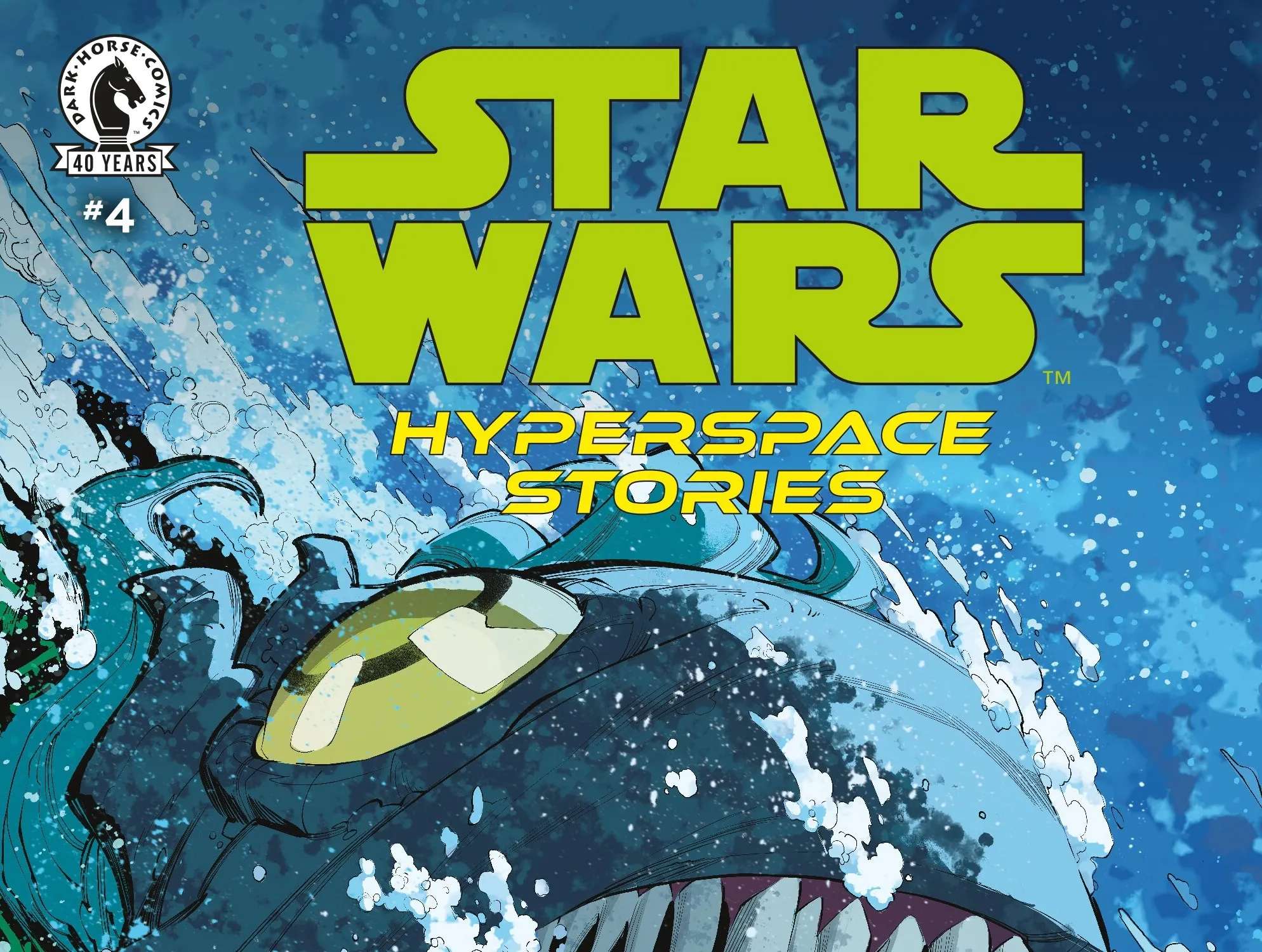 Star Wars: Hyperspace Stories – Tides of Terror Chapter 4 - page 1
