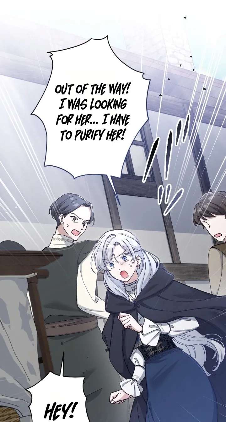 I Became the Stepmother of a Terminally Ill Child Chapter 69 - page 54