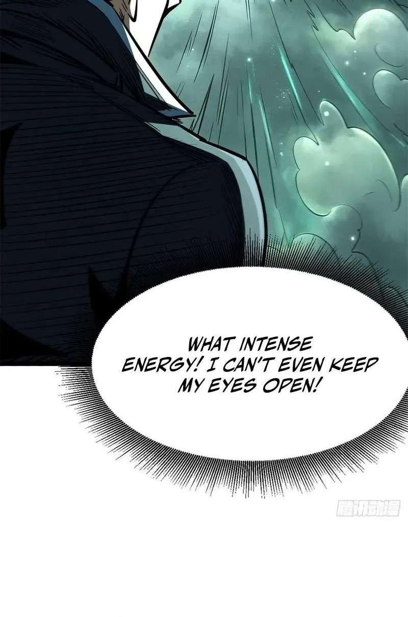 Super God Gene Chapter 481 - page 11