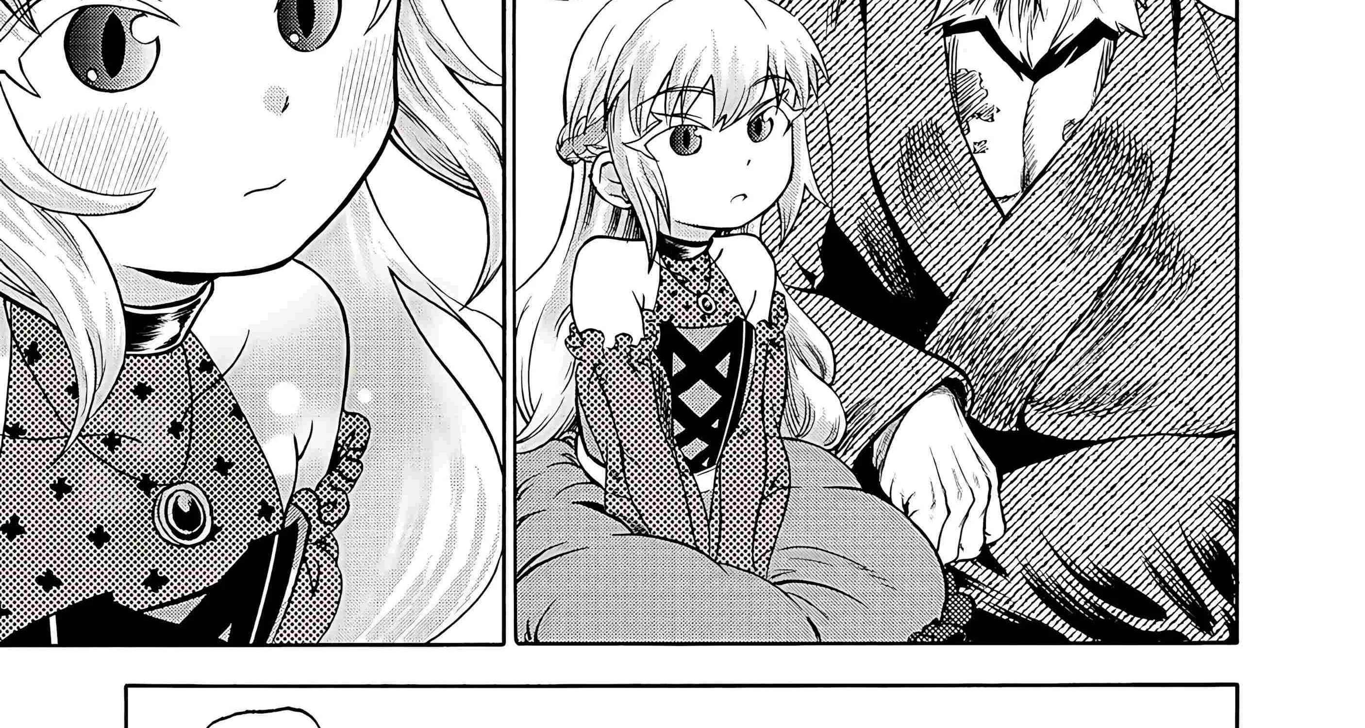 Isekai de Yakuza Hajimemashita: Yume no Henkyou Slow Life wa Oazuke-chuu Chapter 2 - page 52