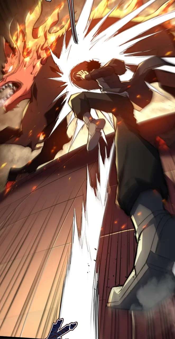 I Became a God Devouring Souls at the Crematorium Chapter 26 - page 53