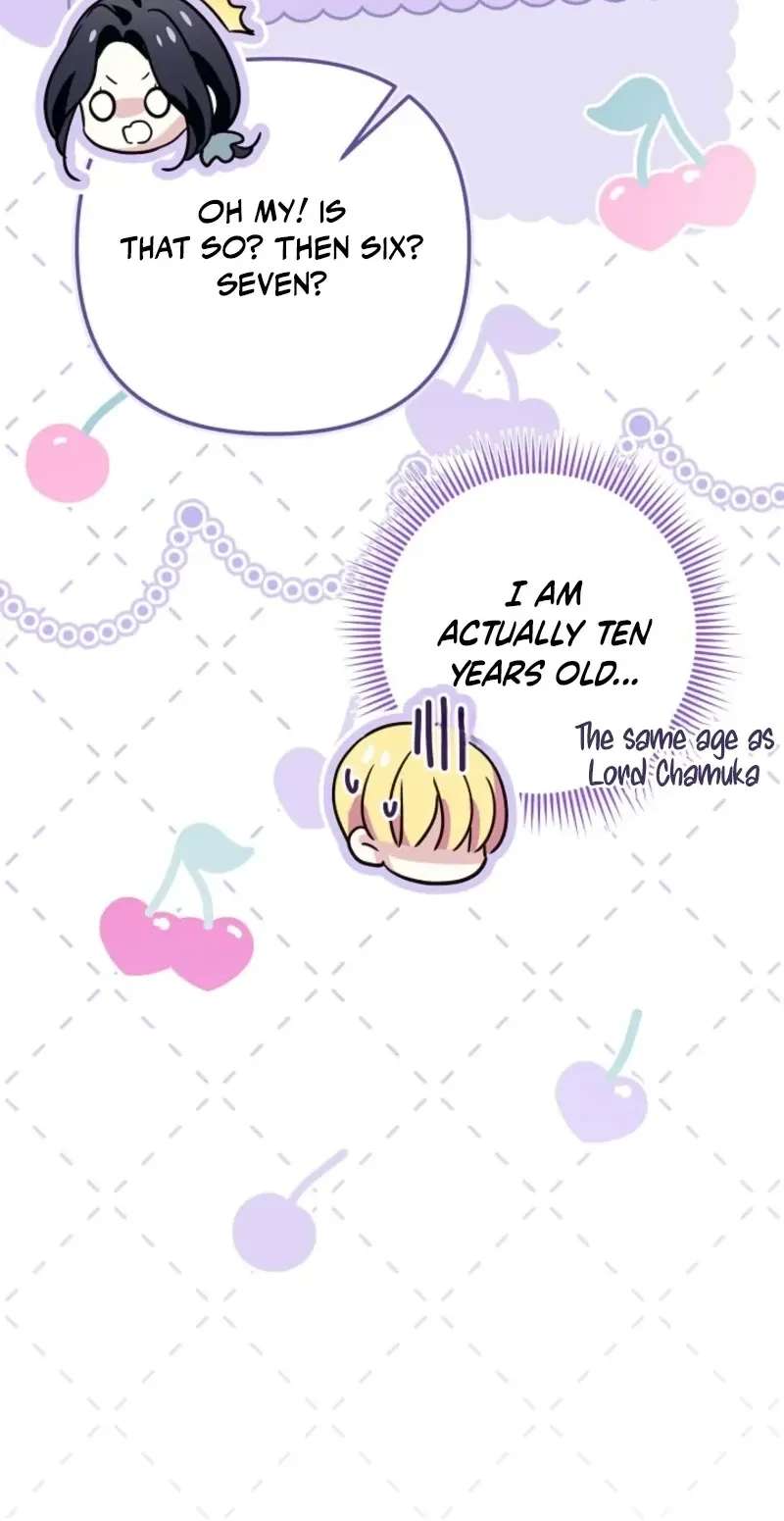 En Travesti: I Became a Fake Prince Chapter 33 - page 86