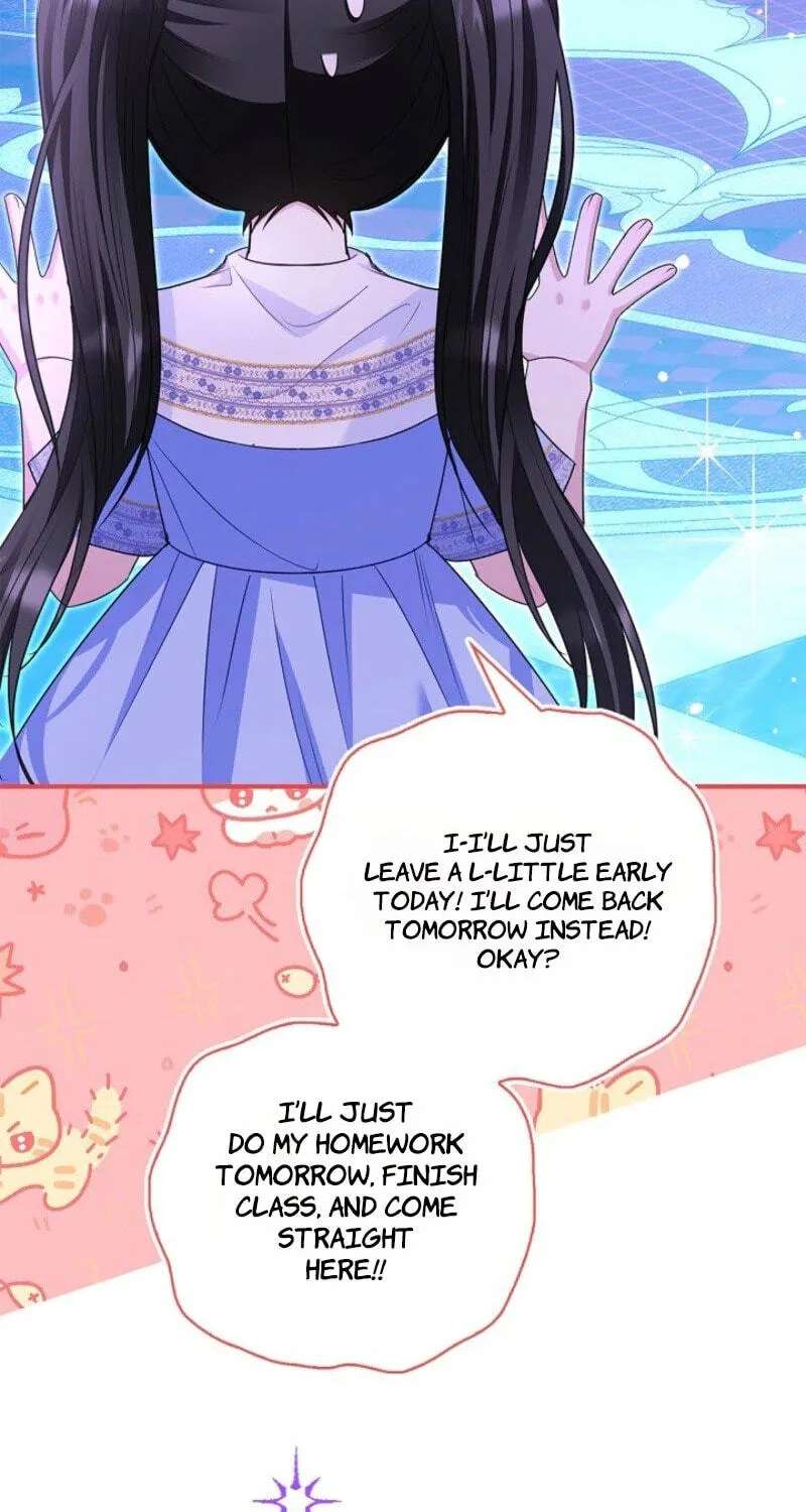 I Live with My Villain Uncle Chapter 57 - page 81