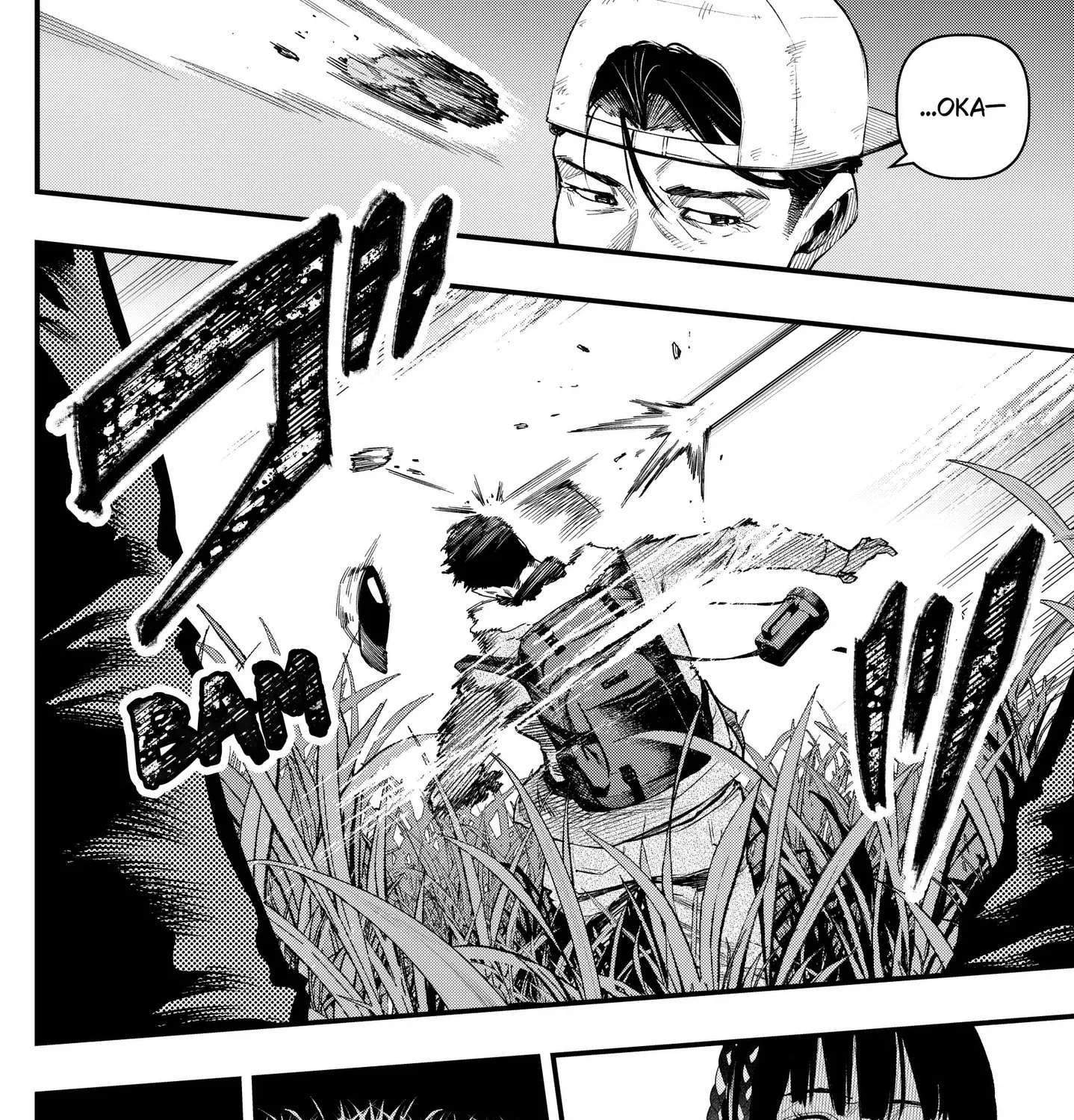 Monkey Hunting Chapter 3 - page 47