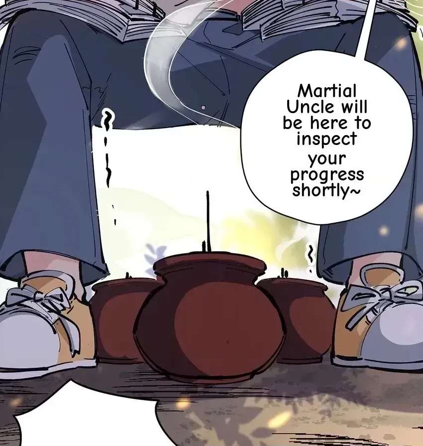 The Yellow Road's Best Day Chapter 18 - page 20