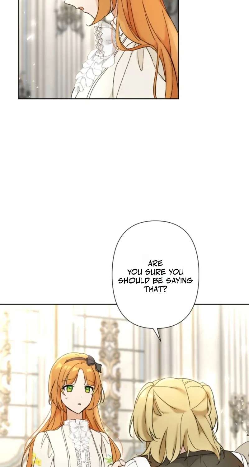 Became part of the family with the four brothers of the ducal Chapter 35 - page 104
