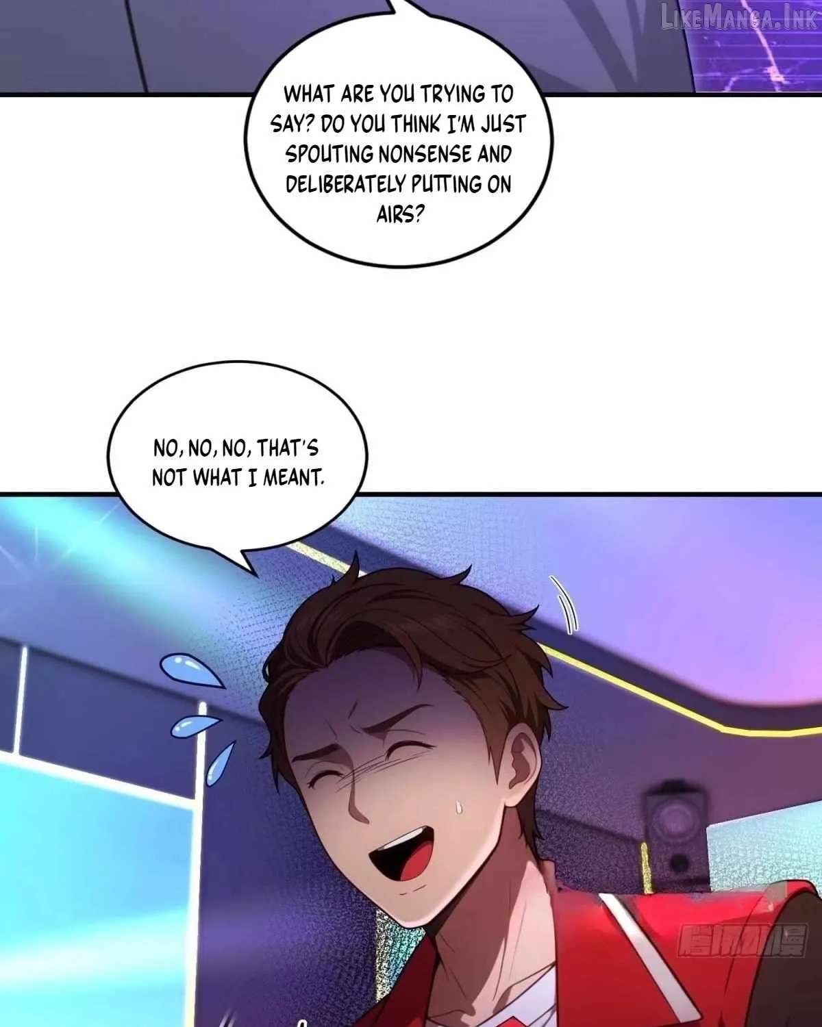 The Ultimate Wantless Godly Rich System Chapter 84 - page 89