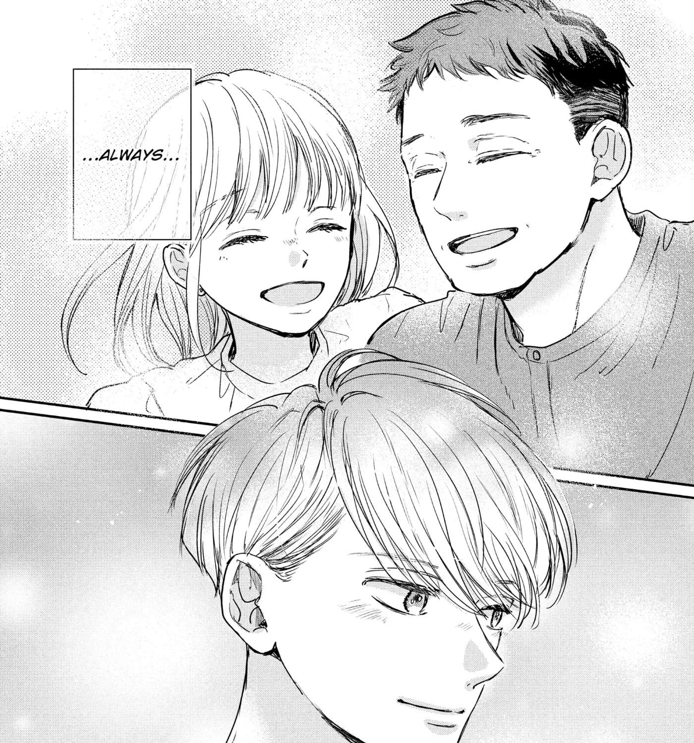 Anyway, I'm Falling in Love with You. Chapter 53 - page 13