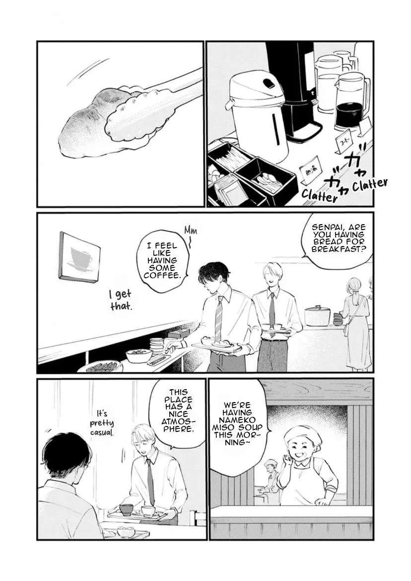 Shall We Have Breakfast?: Oneshot Anthology Chapter 8 - page 20