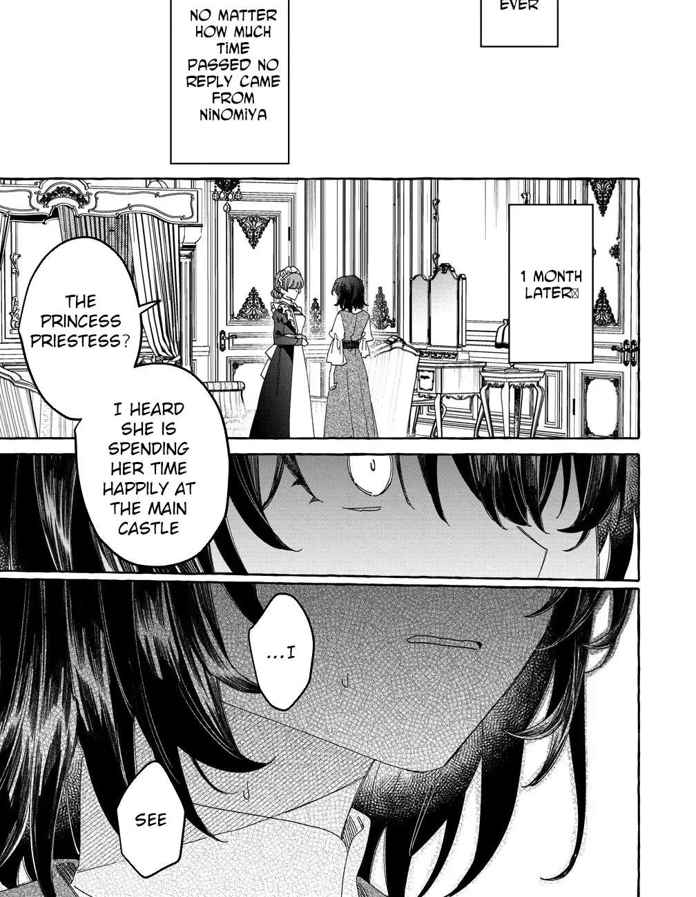 Fluffy Raptor-Raising Diary in Another World Chapter 1 - page 21