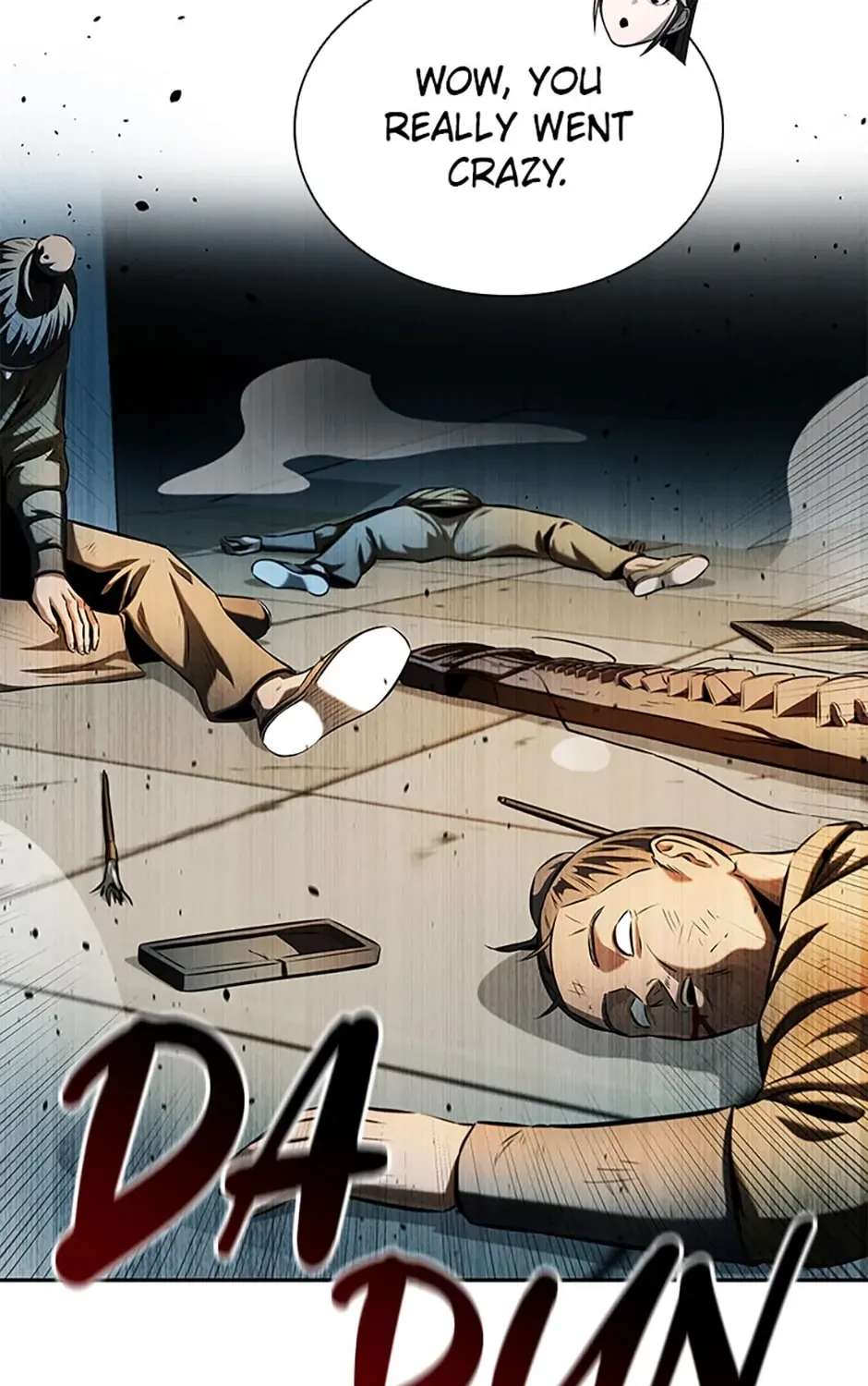 Absolute Master of the Senate Chapter 41 - page 33