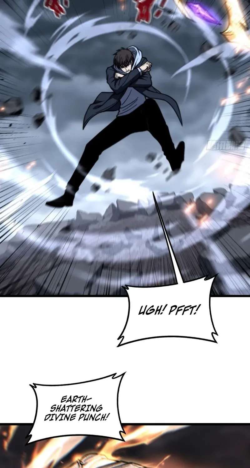 Global Awakening: The Synthesis Master Starts with an Undead Army Chapter 14 - page 20