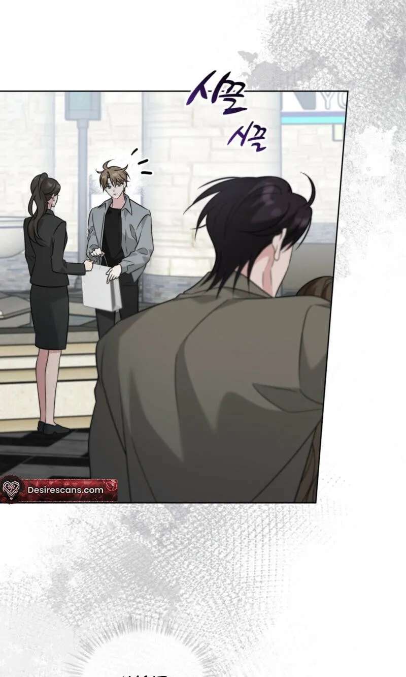 Omega Dongsik Chapter 18 - page 27