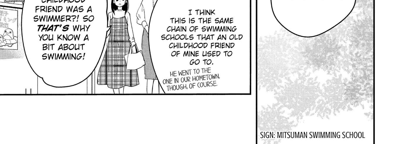 Anyway, I'm Falling in Love with You. Chapter 51 - page 35