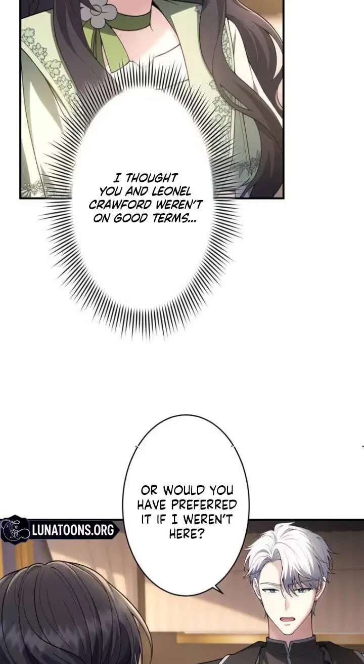 7 Days From Now, I Will Save the Cursed Duke Chapter 21 - page 31