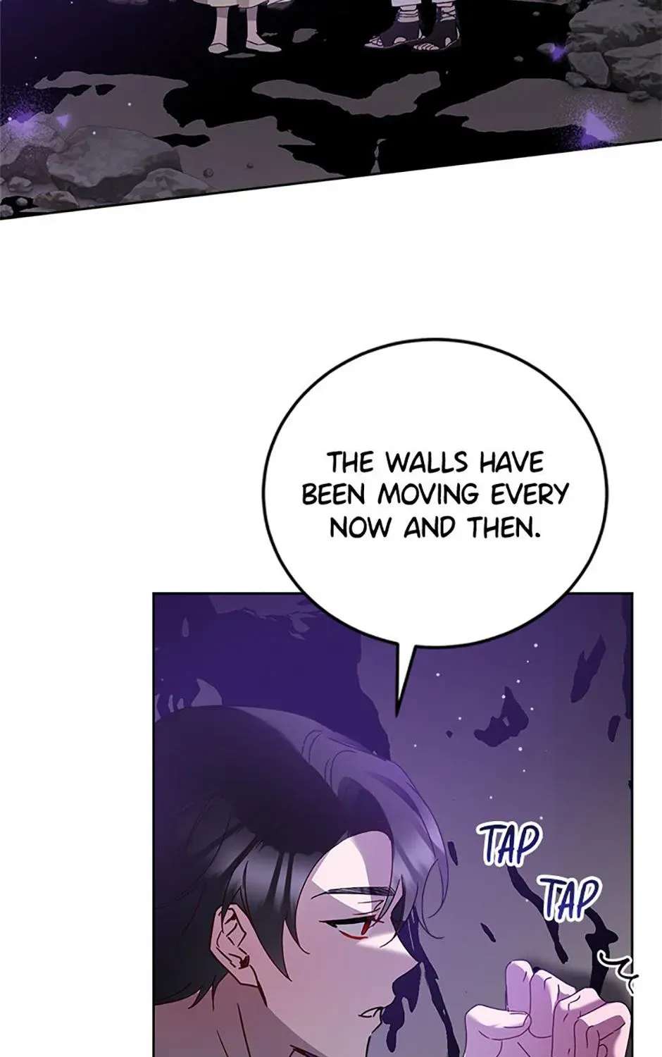 The Princess Hides a Zombie Chapter 38 - page 74