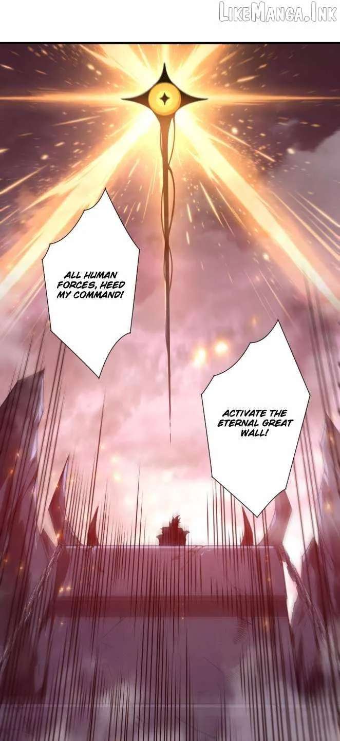 Catastrophic Necromancer Chapter 301 - page 55