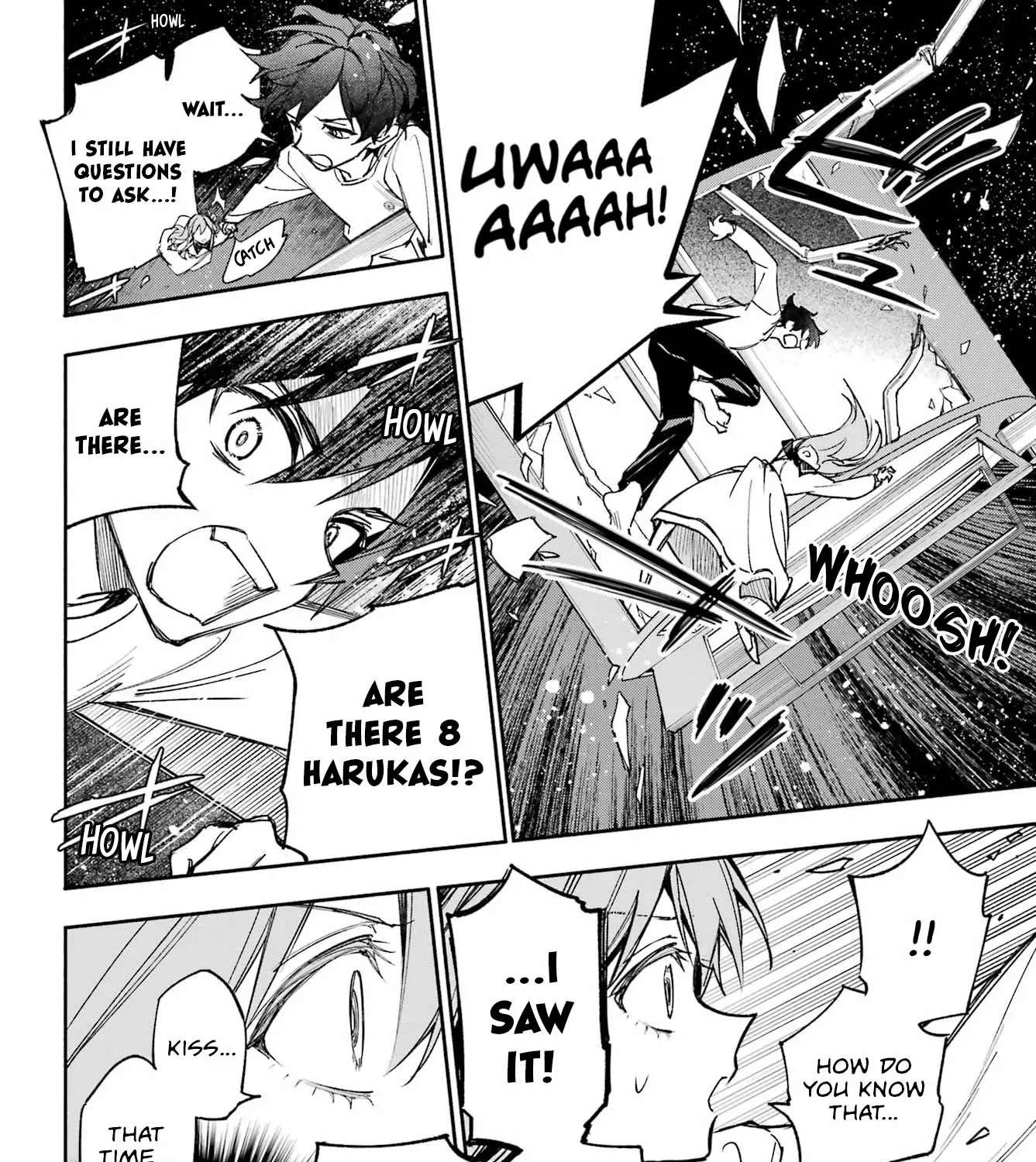 There Are 8 Yaeno Harukas!! Chapter 2 - page 109