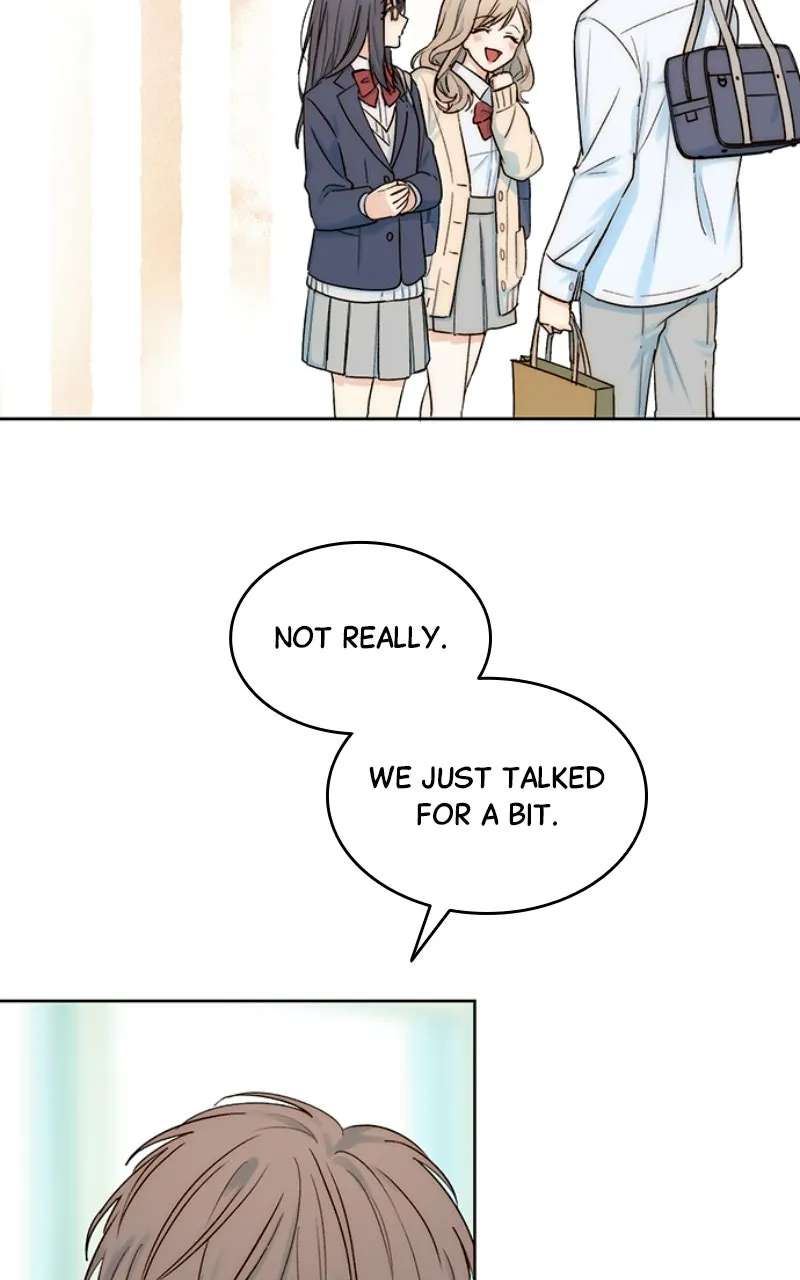 My Second andFinal First Love Chapter 3 - page 51