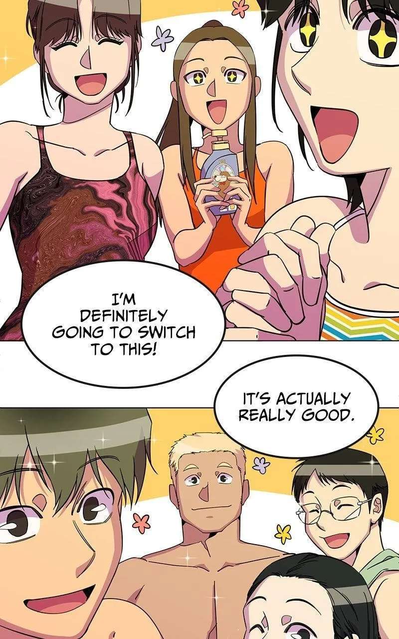 Slow Dive Chapter 47 - page 6