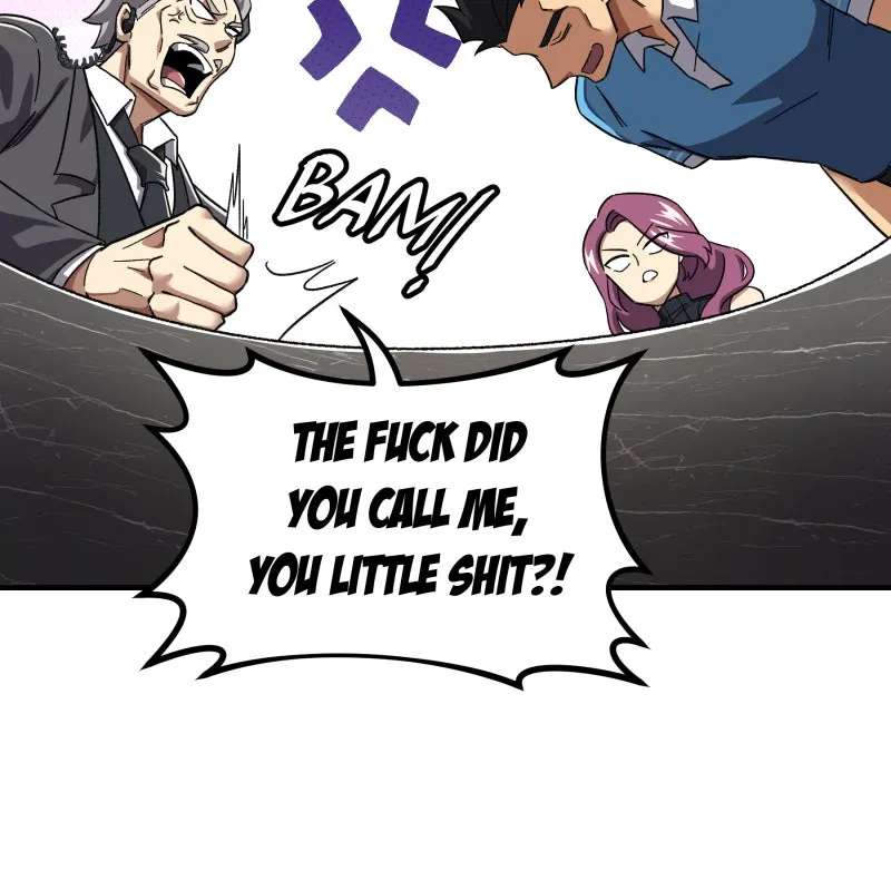 Double Mafia Godfather! Chapter 2 - page 84