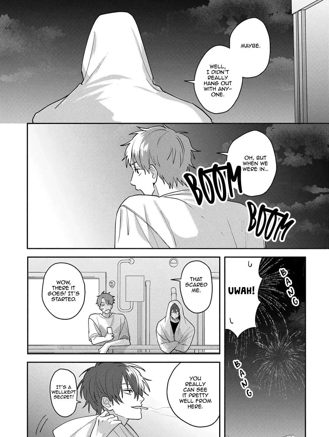 Tonari no Douki no Renai Jijou Chapter 2 - page 18