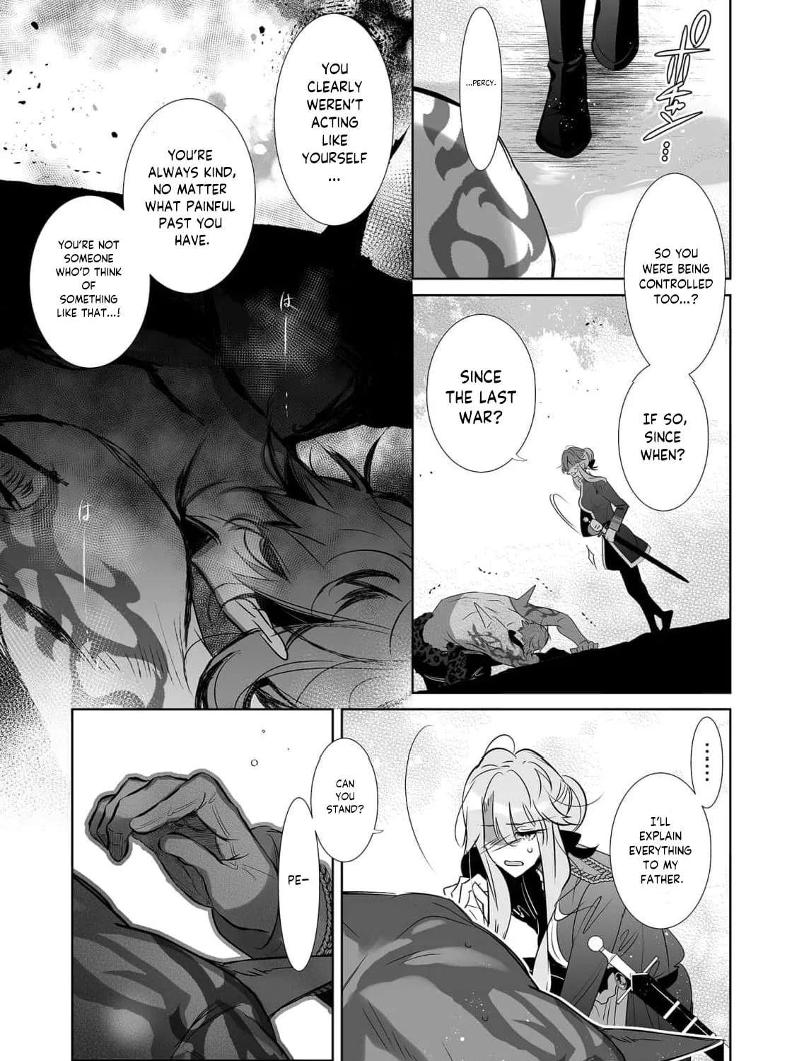 The demon king's wife Chapter 16 - page 25