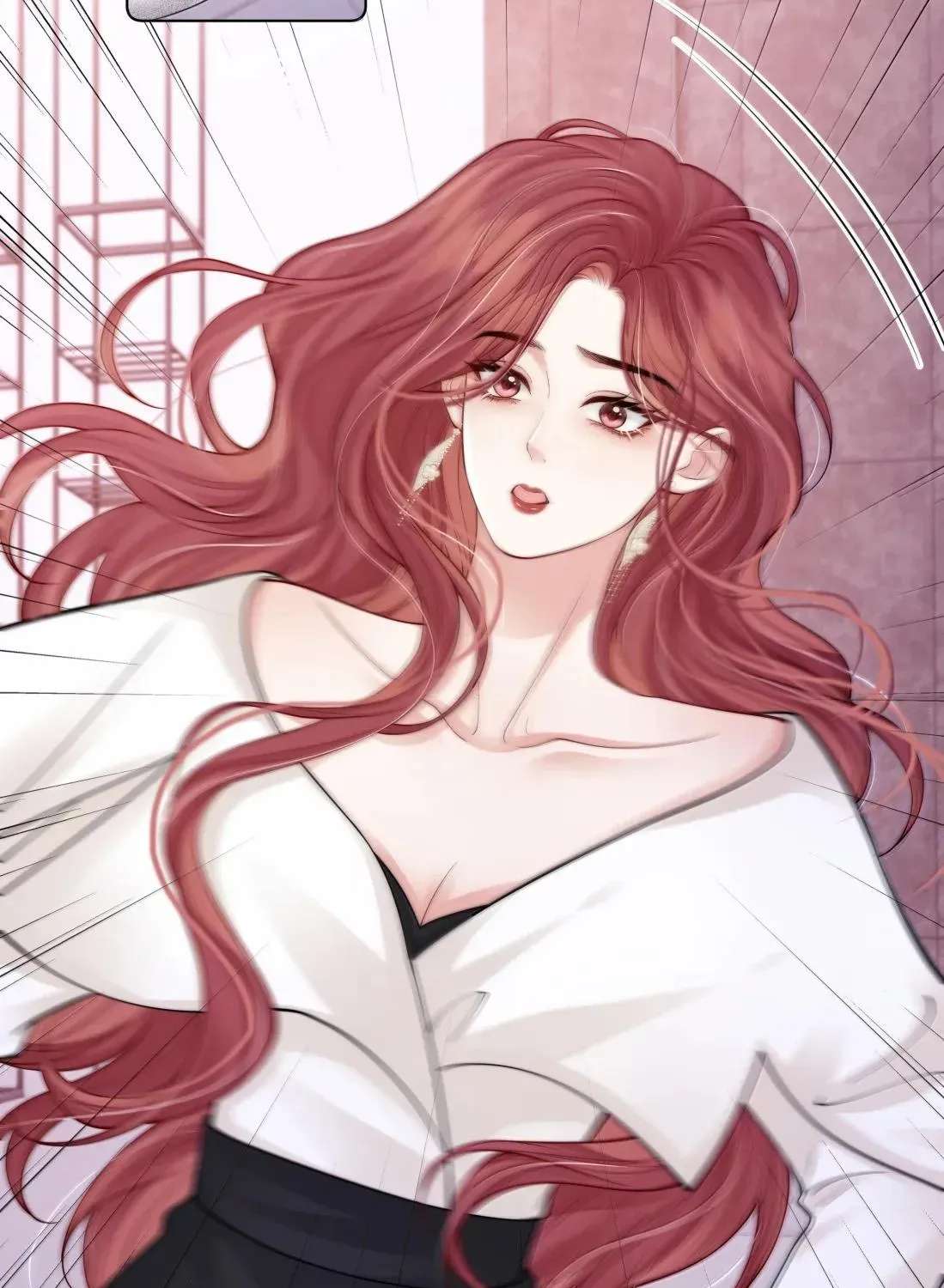 The Gale Kisses the Moonlight Chapter 49 - page 61