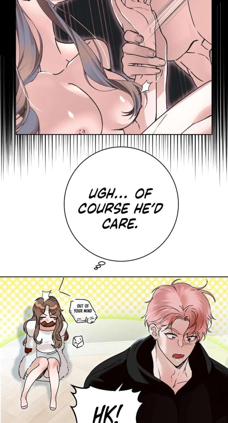 Every Night, With My Oppa's Friend Chapter 10 - page 16